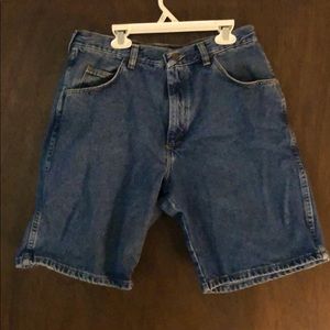 Wrangler Jean Shorts